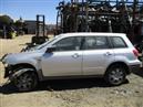 2003 MITSUBISHI OUTLANDER LS SILVER 2.4L AT 2WD 163780 